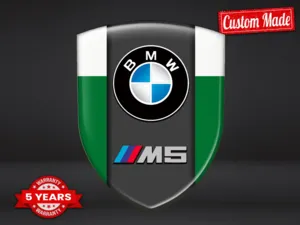 BMW Distintivi Emblemi Auto Durevoli Limitati di Pregio
